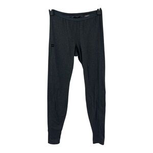 MEC T3 Long Johns Base Layer Leggings Size Medium Grey